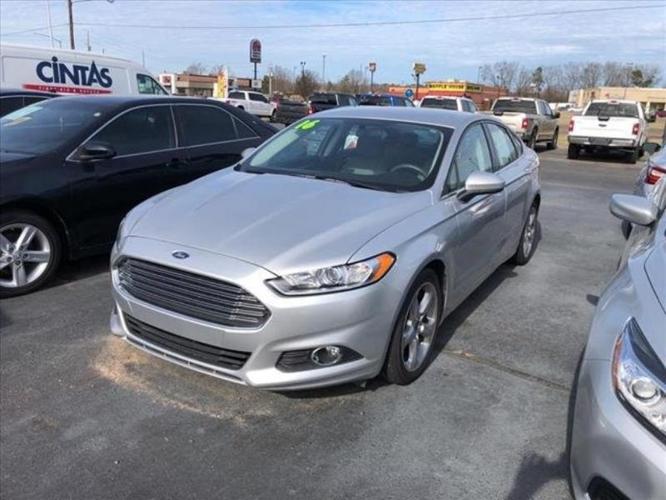 2016 ford fusion s s 4dr sedan for sale in hope, arkansas