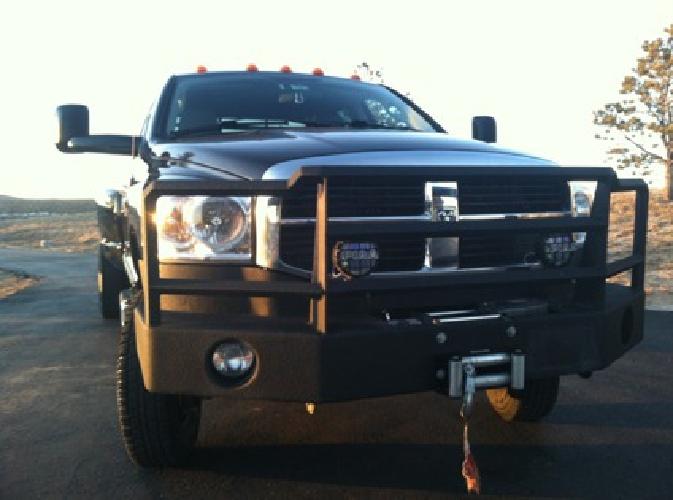 2007 dodge ram 3500 hd slt 4x4, cummins in denver, co