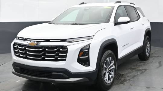 2025 Chevrolet Equinox