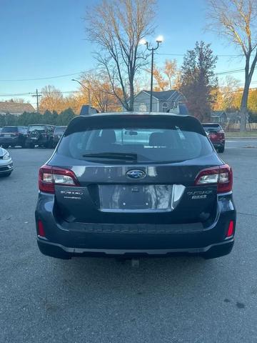 2015 subaru outback 2.5i