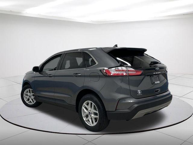 2022 ford edge sel
