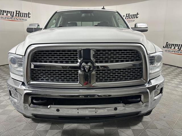 2016 ram 2500 laramie