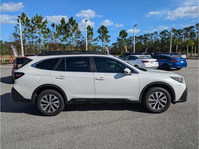 2022 subaru outback premium