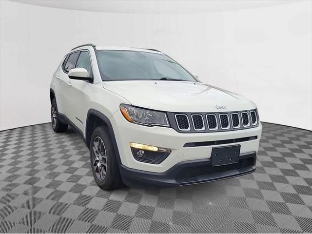 2020 jeep compass latitude