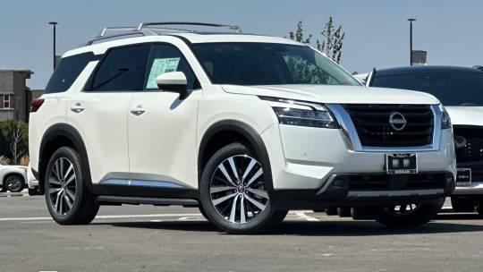 2024 Nissan Pathfinder
