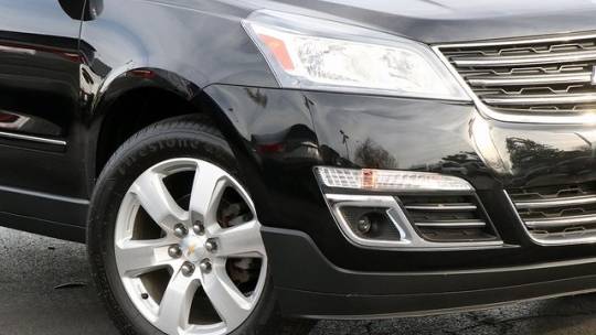 2016 Chevrolet Traverse
