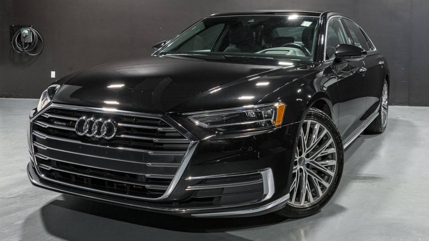 2019 audi a8 l