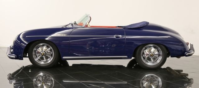 1957 porsche 356 speedster replica