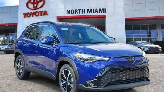 2024 Toyota Corolla Cross