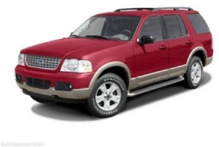 2004 ford explorer eddie bauer in wilmington, nc