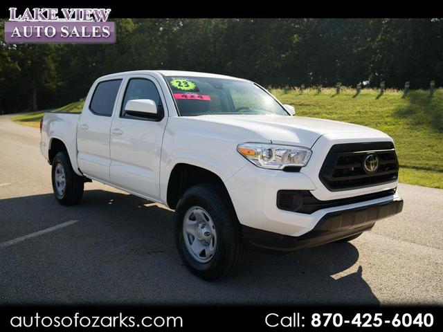 2023 toyota tacoma sr