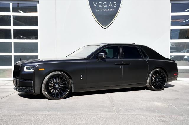 2019 rolls-royce phantom