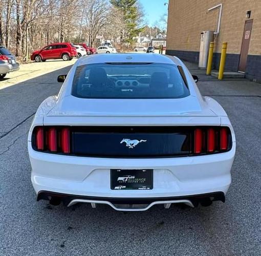 2016 ford mustang ecoboost premium coupe 2d in hampton, new hampshire