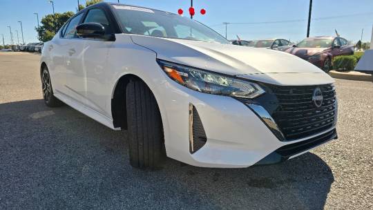 2025 Nissan Sentra