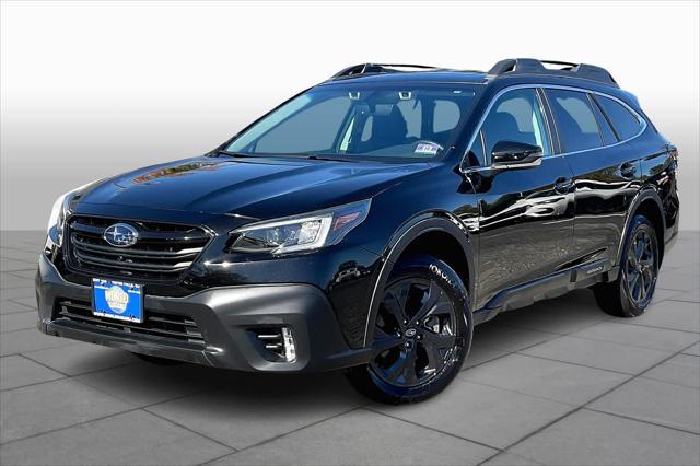 2020 subaru outback onyx edition xt