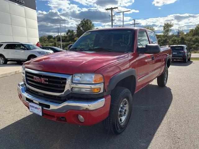 2005 gmc sierra 2500 in columbia, ohio