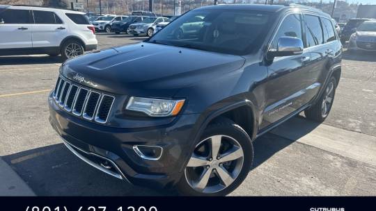 2015 Jeep Grand Cherokee