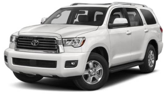 2021 Toyota Sequoia