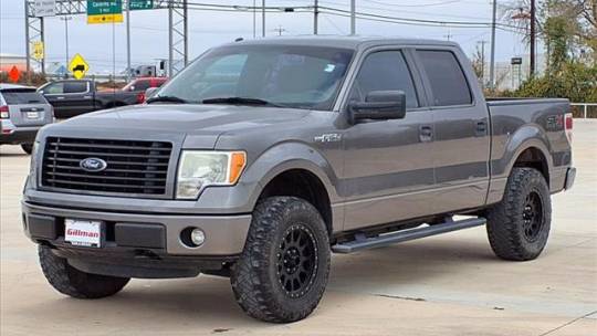 2014 Ford F-150