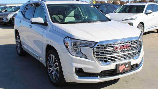 2024 GMC Terrain