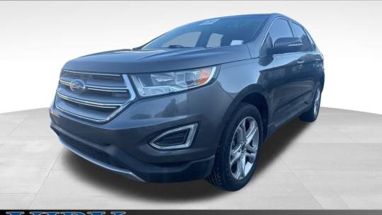 2017 Ford Edge