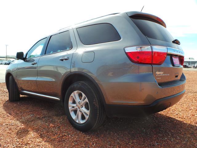 2012 dodge durango crew awd crew 4dr suv for sale in sheridan, wyoming