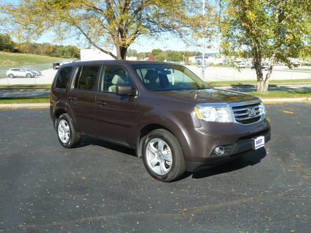 2015 honda pilot ex-l 4x4 ex-l 4dr suv for sale in bellevue, nebraska