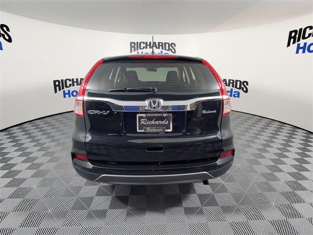 certified 2016 honda cr-v fwd lx baton rouge, la 70816 for sale in baton rouge, louisiana