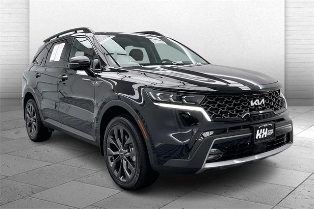2023 kia sorento x-line sx prestige