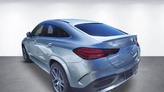 2025 Mercedes-Benz GLE gle 53 amg®