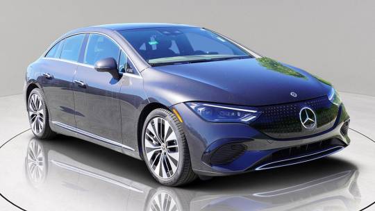 2024 Mercedes-Benz EQE