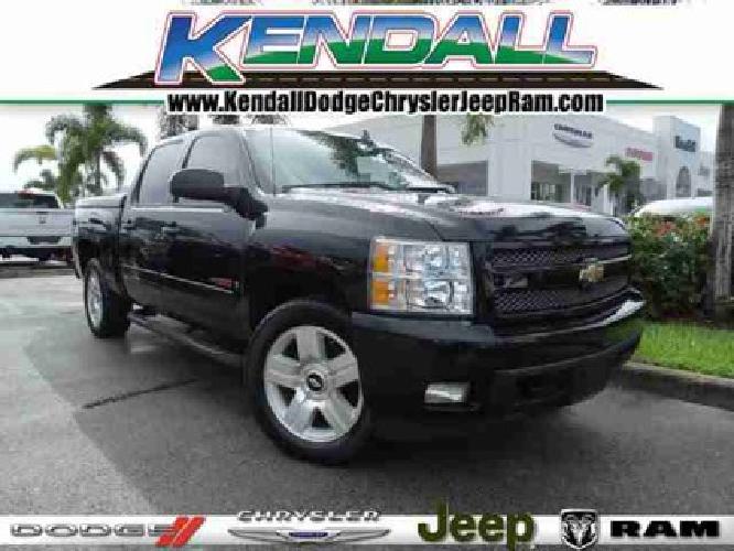 2007 chevrolet silverado 1500 ltz in kendall, fl