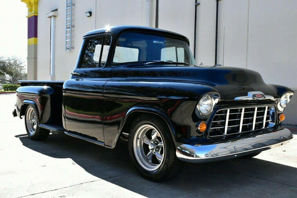 1956 chevrolet pickup 383 stroker rwd automatic