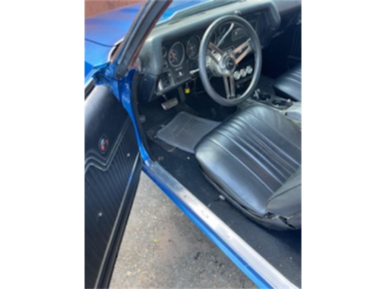 chevrolet chevelle ss