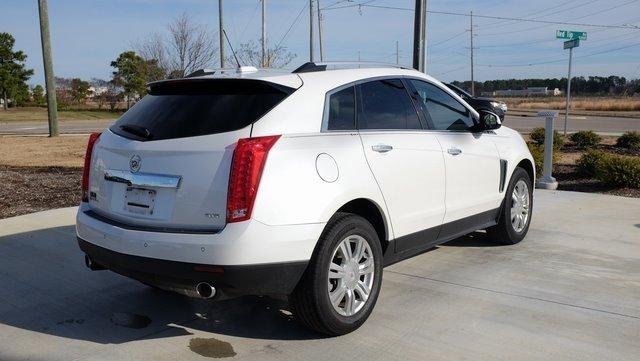 used 2015 cadillac srx awd luxury fayetteville, nc 28314 for sale in fayetteville, north carolina