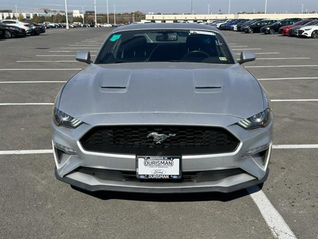 2018 ford mustang ecoboost