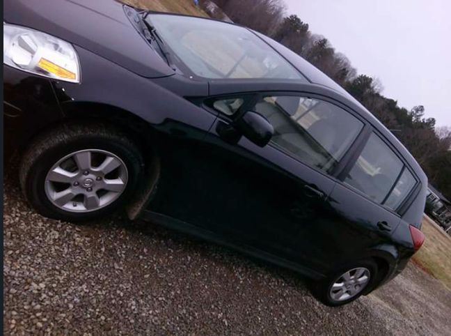 2007 nissan versa for sale in north carolina by owner