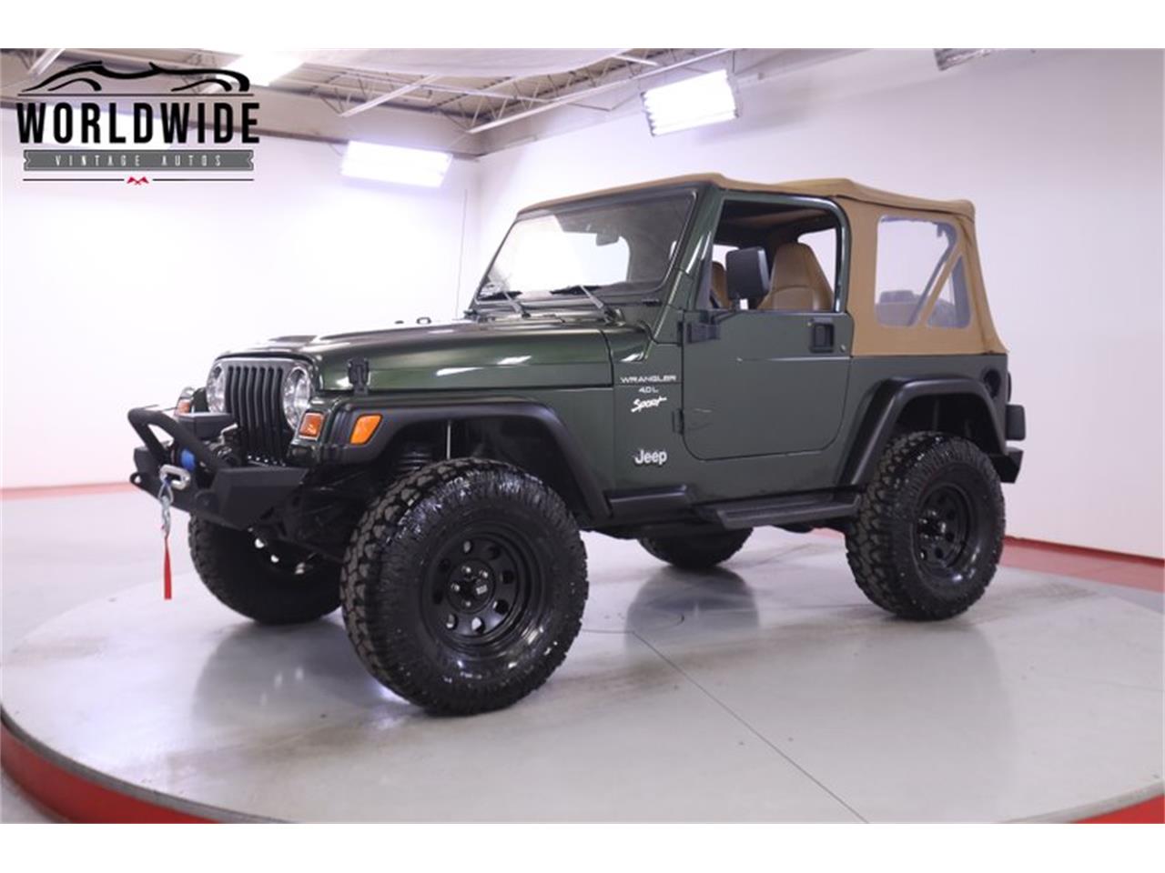 1997 jeep wrangler