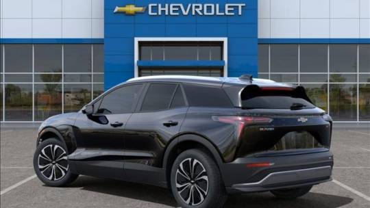 2024 Chevrolet Blazer EV