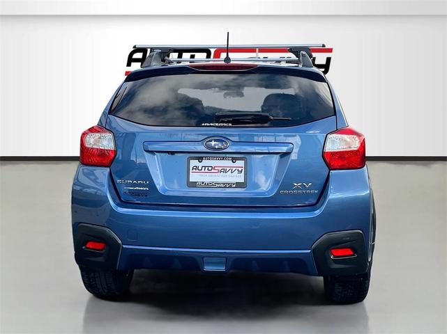 2015 subaru xv crosstrek 2.0i premium