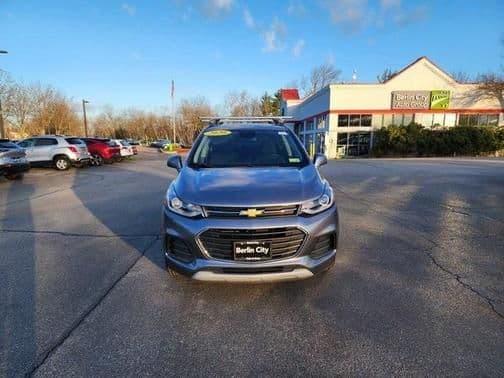 2020 chevrolet trax lt in saint george, vermont