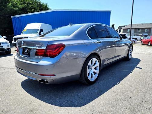 2013 bmw 740 in co bluffs, iowa