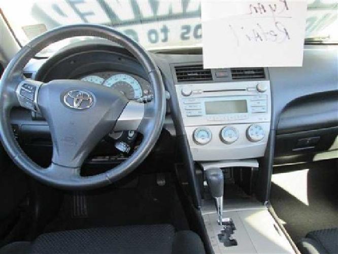 2007 toyota camry se in placerville, ca