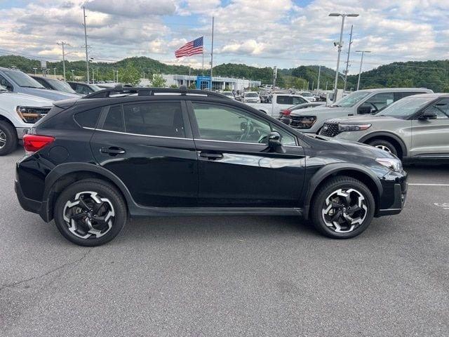 2021 subaru crosstrek limited in johnson city, tennessee