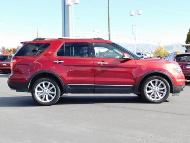 2014 ford explorer limited awd limited 4dr suv for sale in salt lake city, utah