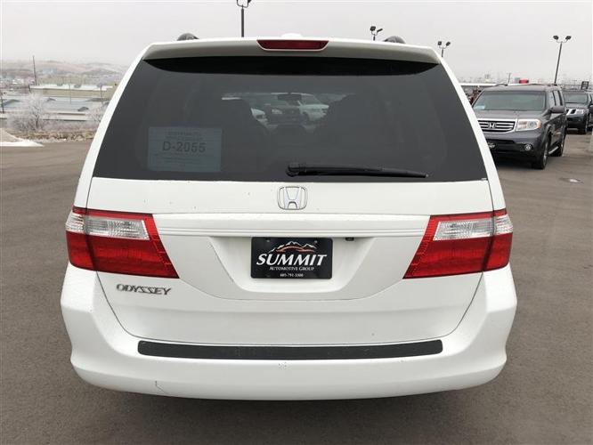 used 2006 honda odyssey ex-l rapids city, sd 57703 for sale in rapid city, south dakota
