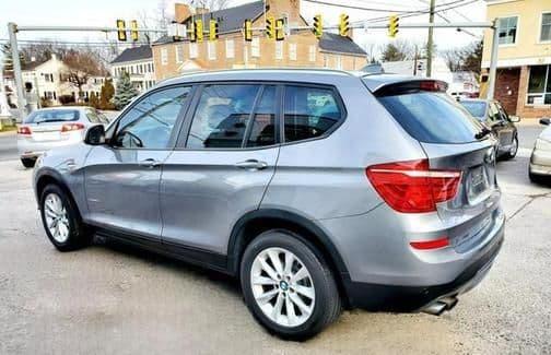 2016 bmw x3 xdrive28i in berryville, virginia