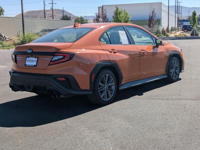 2023 subaru wrx base