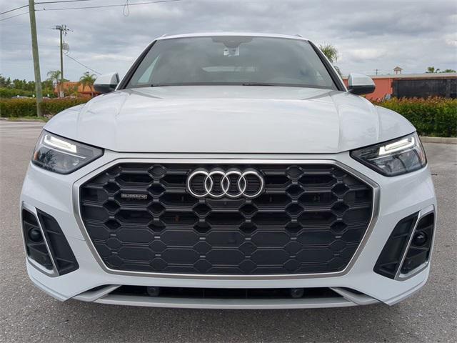 2022 audi q5 45 s line premium plus