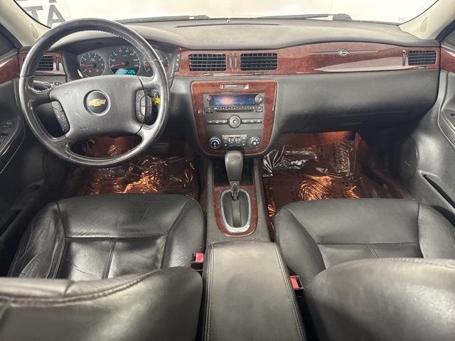 2009 chevrolet impala ltz